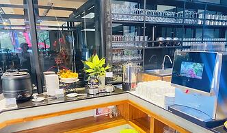 The VELO'S hotel and BMX Pump Track