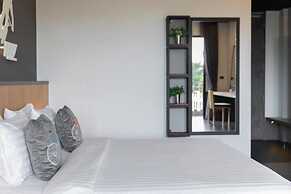 The VELO'S hotel and BMX Pump Track