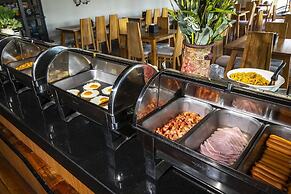 The VELO'S hotel and BMX Pump Track