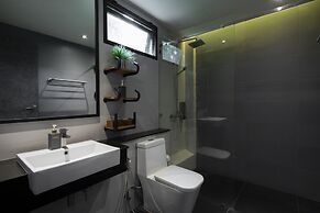 The VELO'S hotel and BMX Pump Track