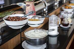 The VELO'S hotel and BMX Pump Track