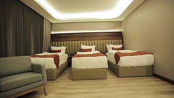 Turizoom Business Hotel & Spa Elbistan