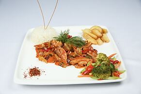 Turizoom Business Hotel & Spa Elbistan