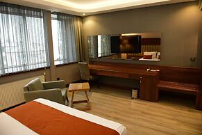 Turizoom Business Hotel & Spa Elbistan
