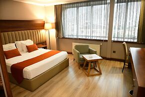 Turizoom Business Hotel & Spa Elbistan