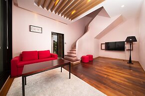 Libentia Hotel & Pool Villa