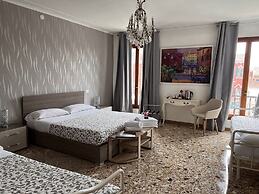 Venice My Friends Canal View