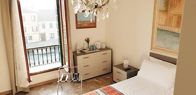 Venice My Friends Canal View