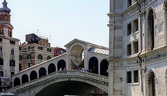 Venice My Friends Canal View