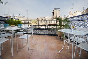 Ático Terraza Imperial