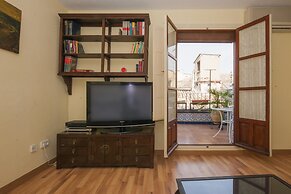 Ático Terraza Imperial