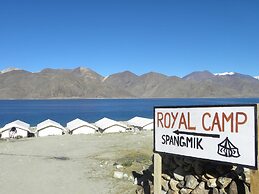 Royal Camp - Pangong