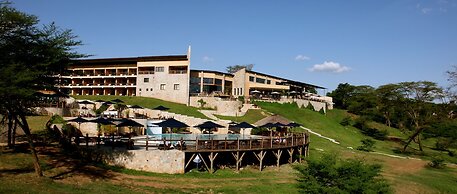 Chobe Safari Lodge