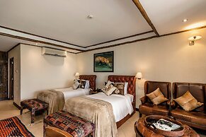 Chobe Safari Lodge | East Africa Uganda