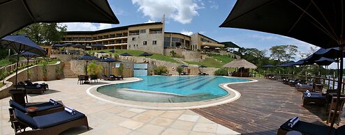 Chobe Safari Lodge
