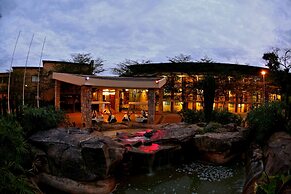Chobe Safari Lodge