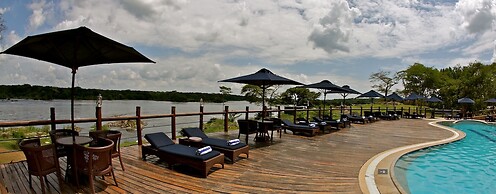 Chobe Safari Lodge
