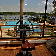 Chobe Safari Lodge