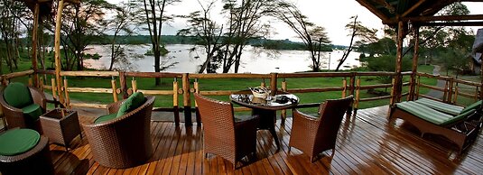 Chobe Safari Lodge