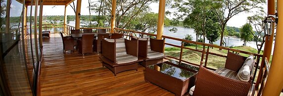 Chobe Safari Lodge