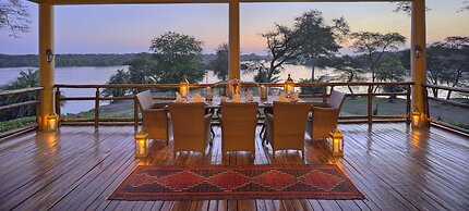 Chobe Safari Lodge