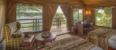 Chobe Safari Lodge