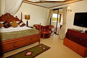 Chobe Safari Lodge