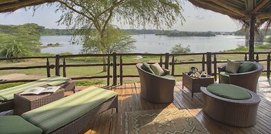 Chobe Safari Lodge