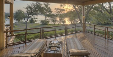 Chobe Safari Lodge