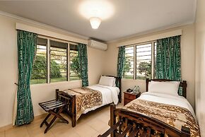 Chobe Safari Lodge | East Africa Uganda