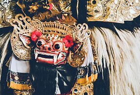 Angel House Ubud Eco Villa