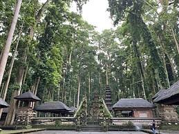 Angel House Ubud Eco Villa