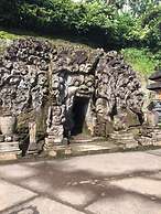 Angel House Ubud Eco Villa