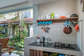 Angel House Ubud Eco Villa