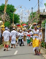 Angel House Ubud Eco Villa