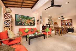 Angel House Ubud Eco Villa