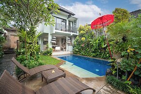 Angel House Ubud Eco Villa