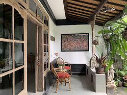 Angel House Ubud Eco Villa