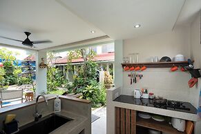 Angel House Ubud Eco Villa