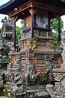 Angel House Ubud Eco Villa