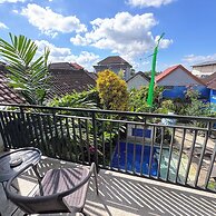 Angel House Ubud Eco Villa
