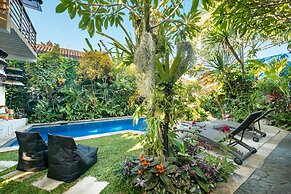 Angel House Ubud Eco Villa