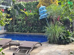Angel House Ubud Eco Villa