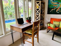 Angel House Ubud Eco Villa