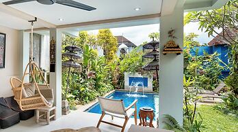 Angel House Ubud Eco Villa