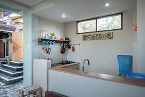 Angel House Ubud Eco Villa