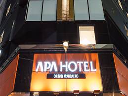 APA Hotel Higashi Shinjuku Kabukicho Higashi