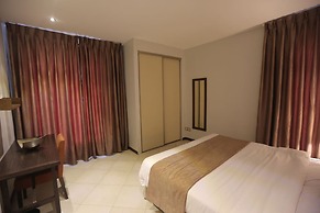 Jabal Amman Hotel