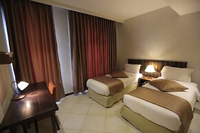 Jabal Amman Hotel