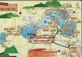 Hotel & Restaurant Yesterday